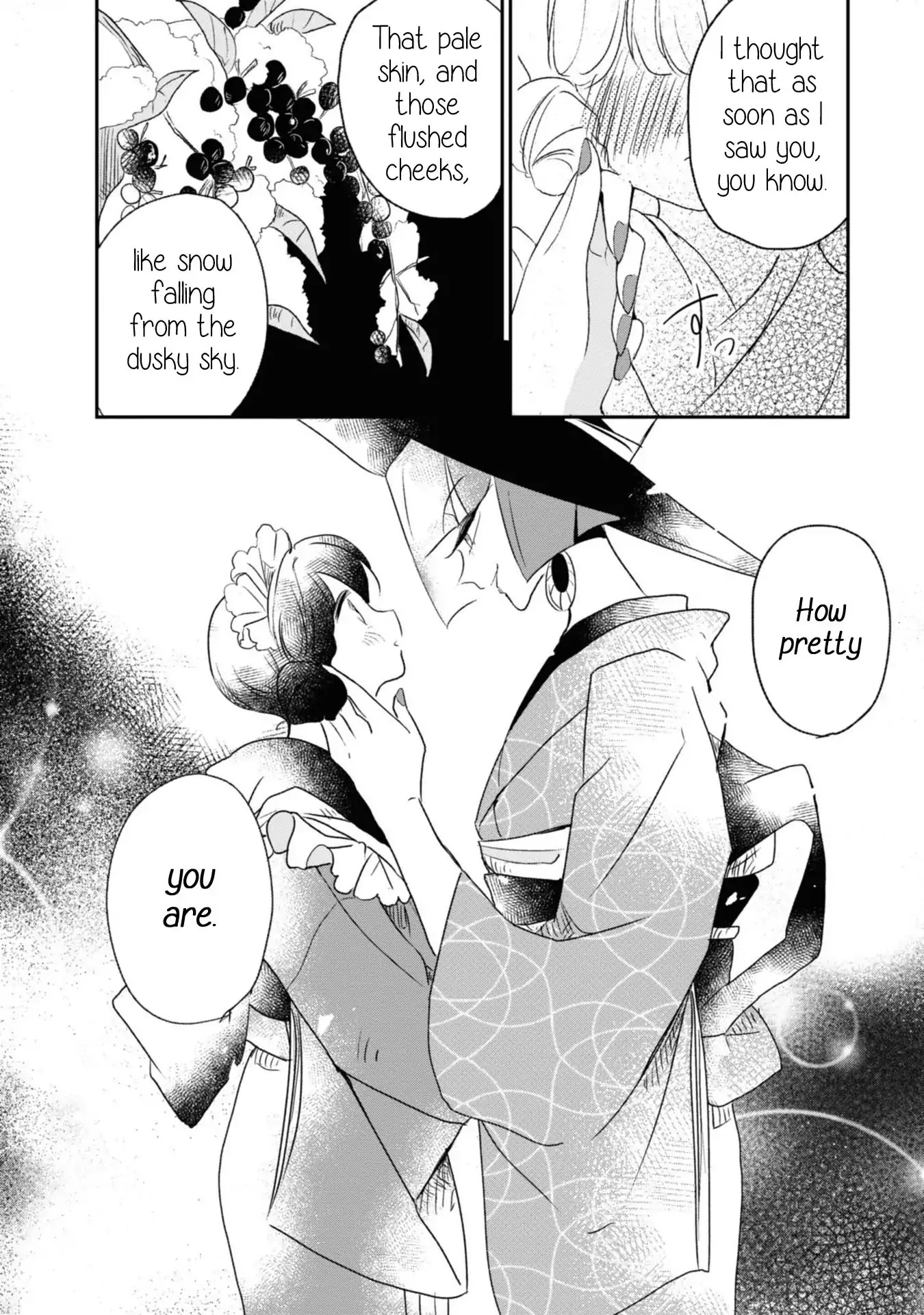 Yuki and the Authoress Chapter 1 page 23 - Chapter 1