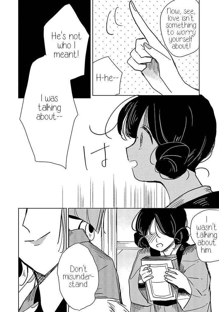 Yuki and the Authoress Chapter 10 page 16 - Chapter 10