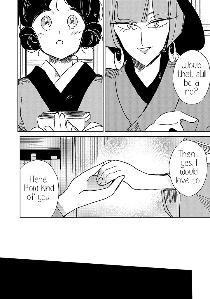 Yuki and the Authoress Chapter 10 page 18 - Chapter 10