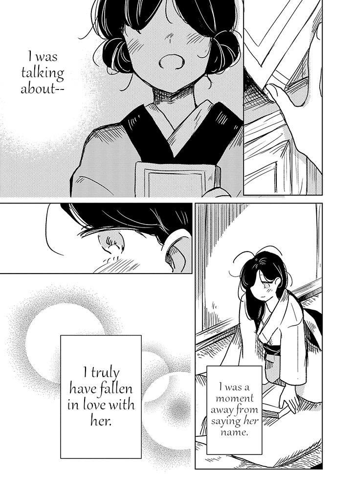 Yuki and the Authoress Chapter 10 page 19 - Chapter 10