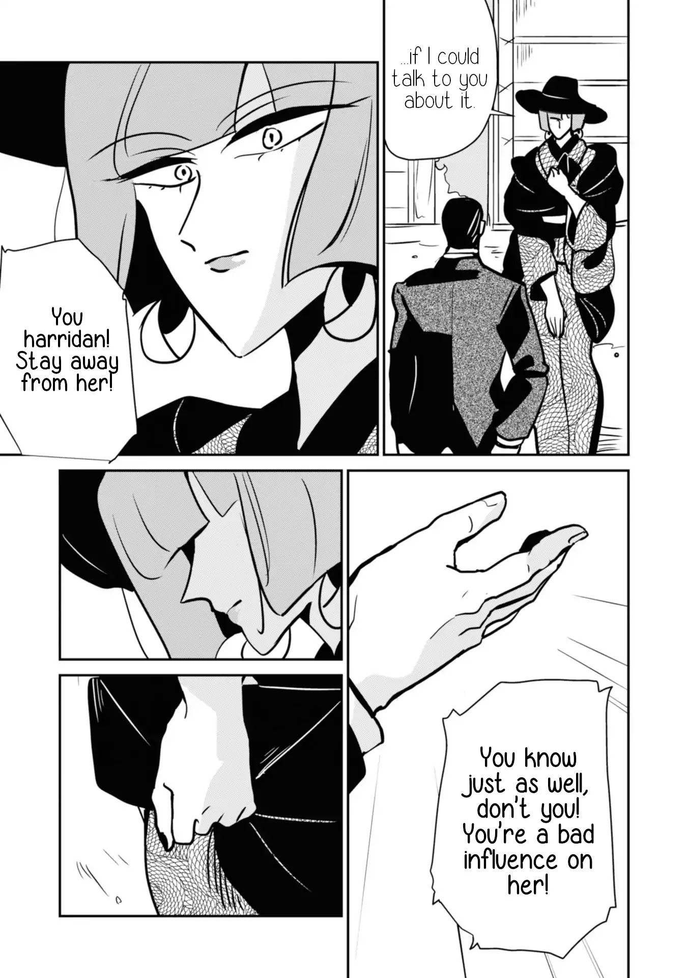 Yuki and the Authoress Chapter 13 page 15 - Chapter 13