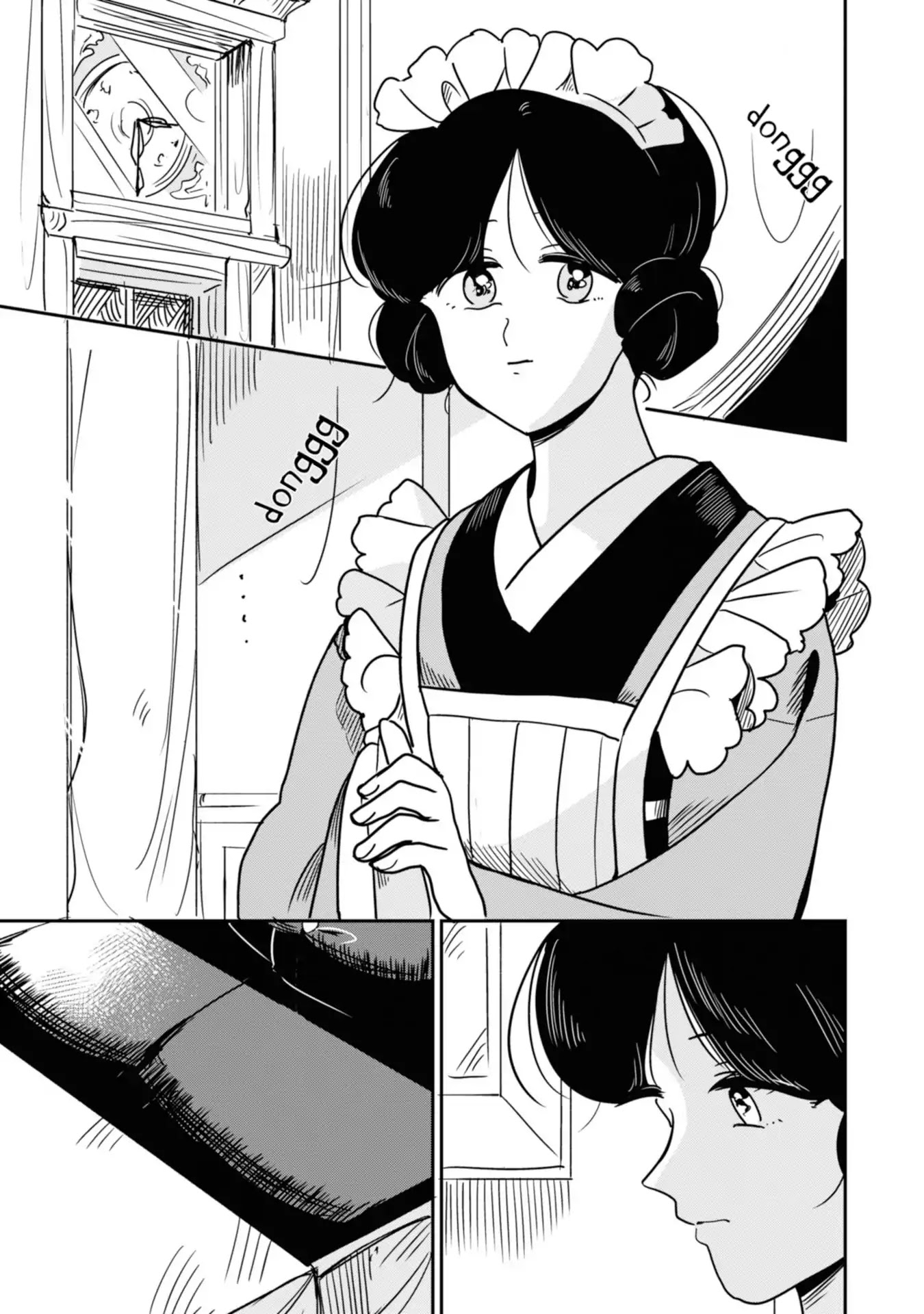 Yuki and the Authoress Chapter 14 page 13 - Chapter 14