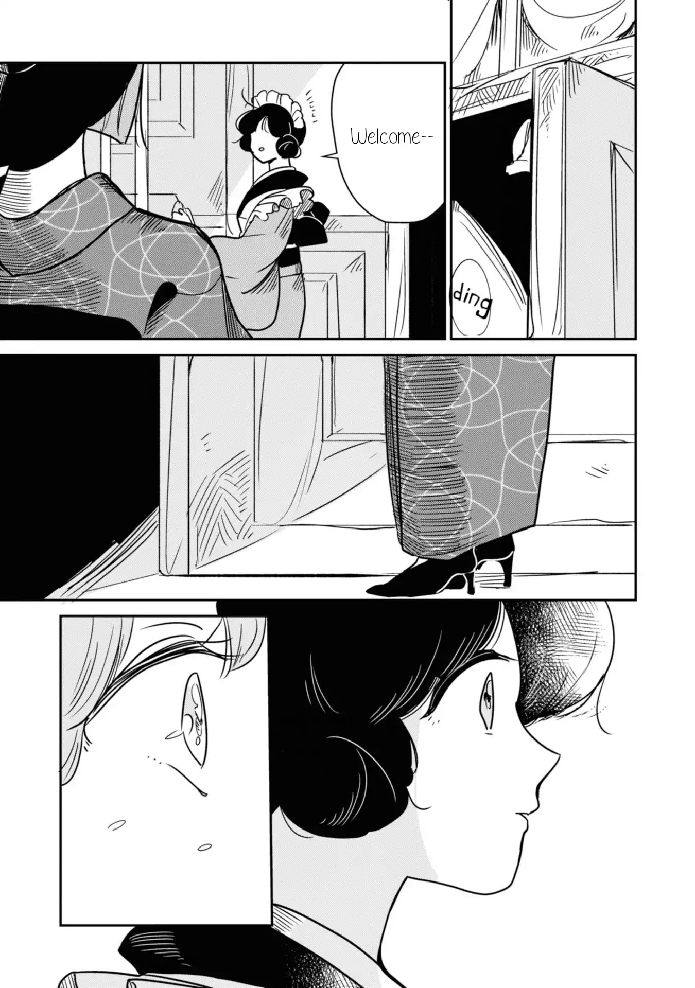 Yuki and the Authoress Chapter 14 page 15 - Chapter 14