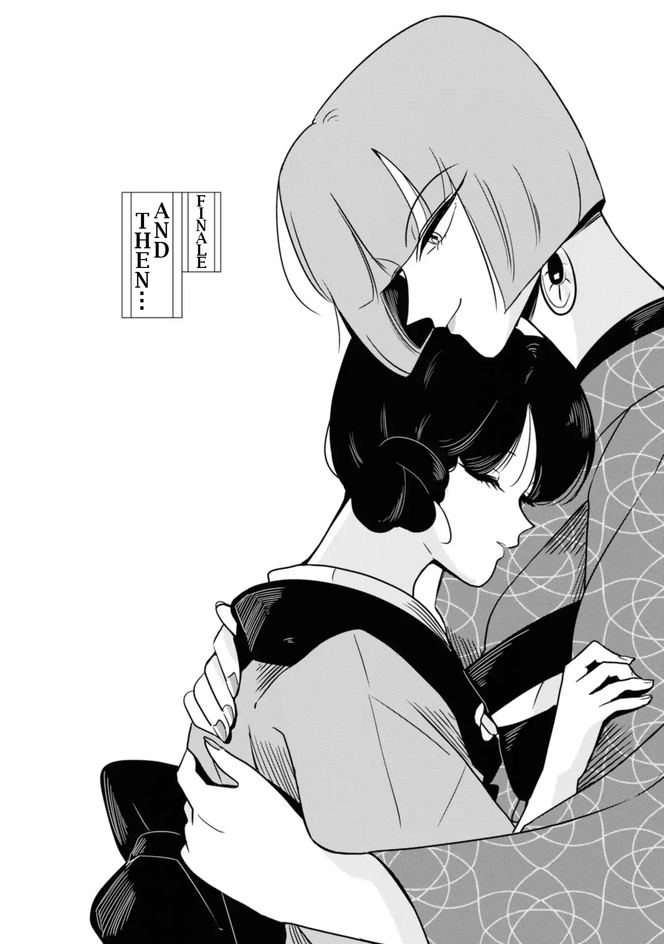 Yuki and the Authoress Chapter 14 page 2 - Chapter 14