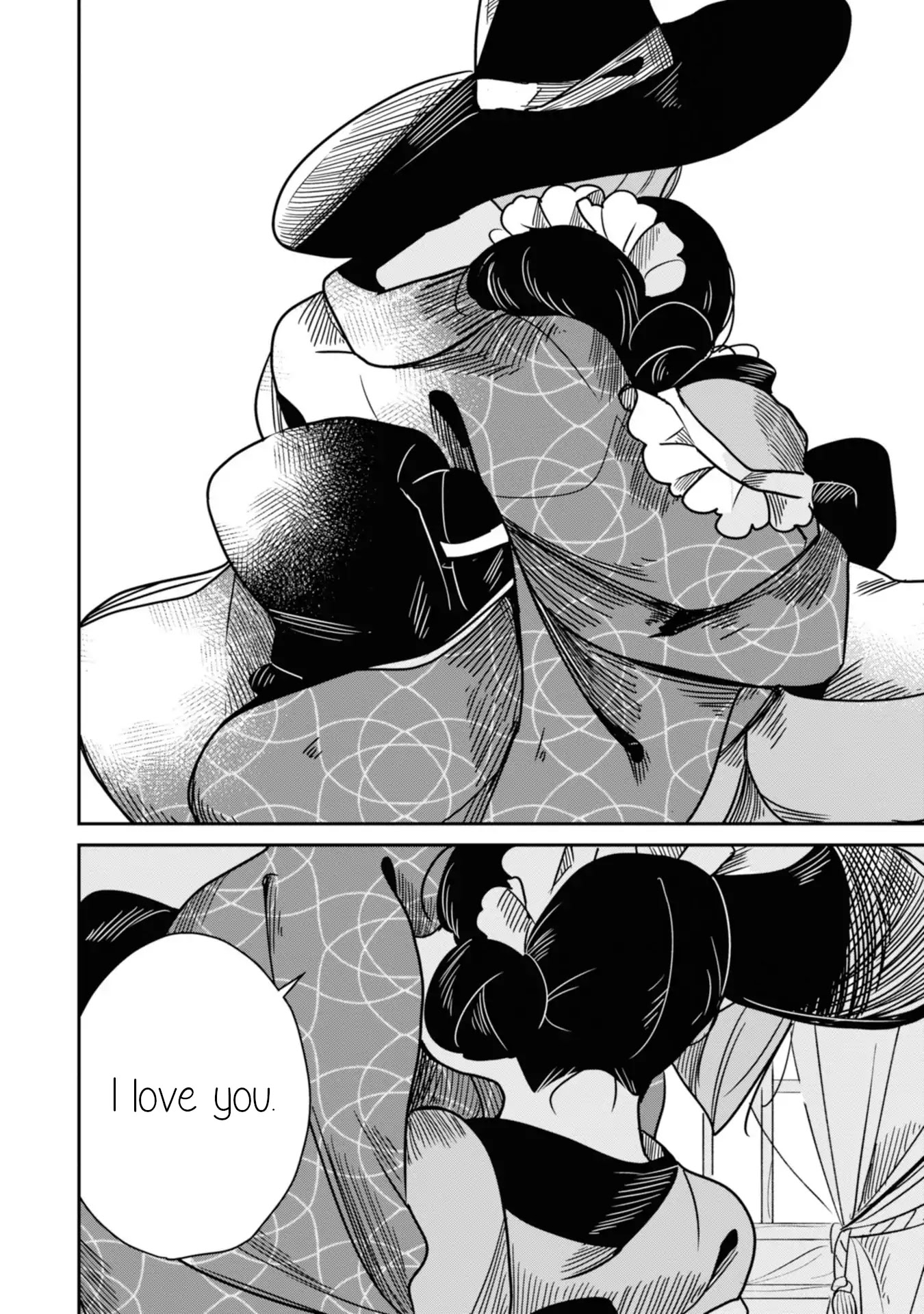 Yuki and the Authoress Chapter 14 page 20 - Chapter 14