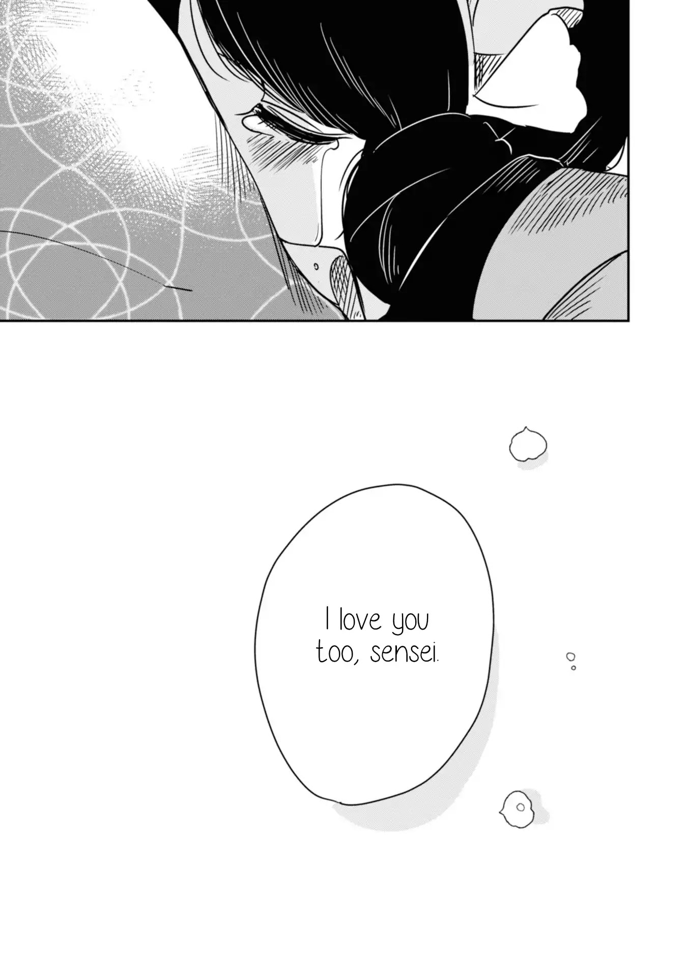 Yuki and the Authoress Chapter 14 page 21 - Chapter 14