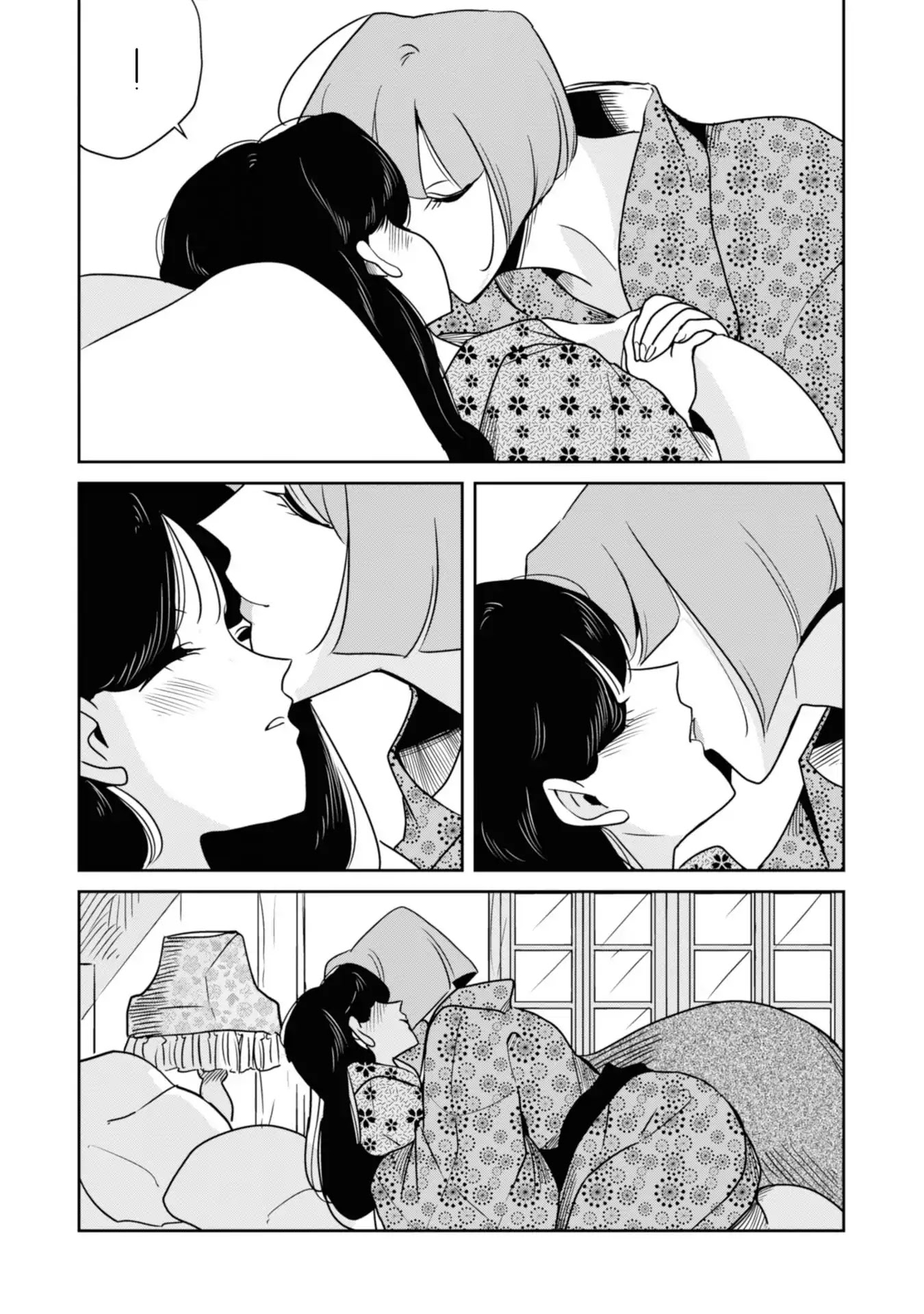 Yuki and the Authoress Chapter 15 page 4 - Chapter 15: Epilogue [END]