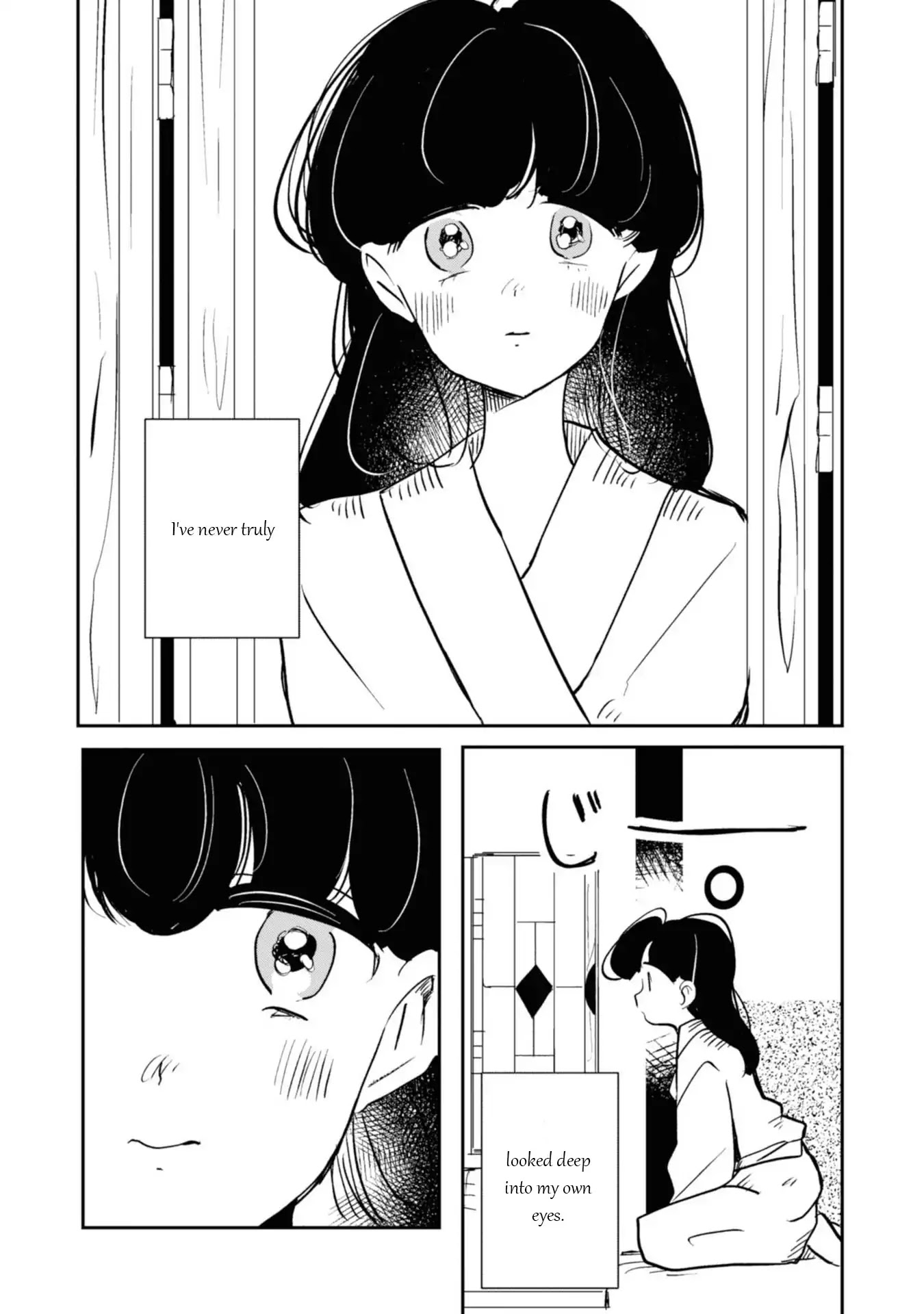 Yuki and the Authoress Chapter 3 page 18 - Chapter 3