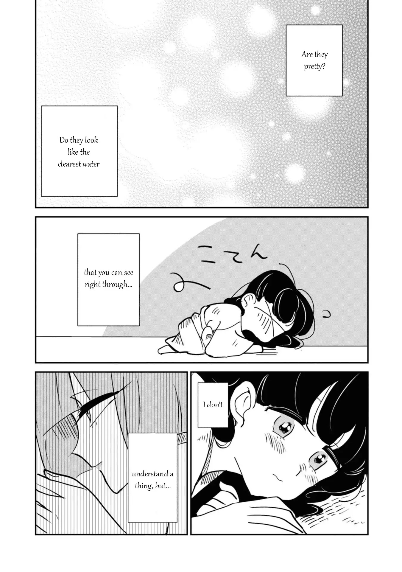 Yuki and the Authoress Chapter 3 page 19 - Chapter 3