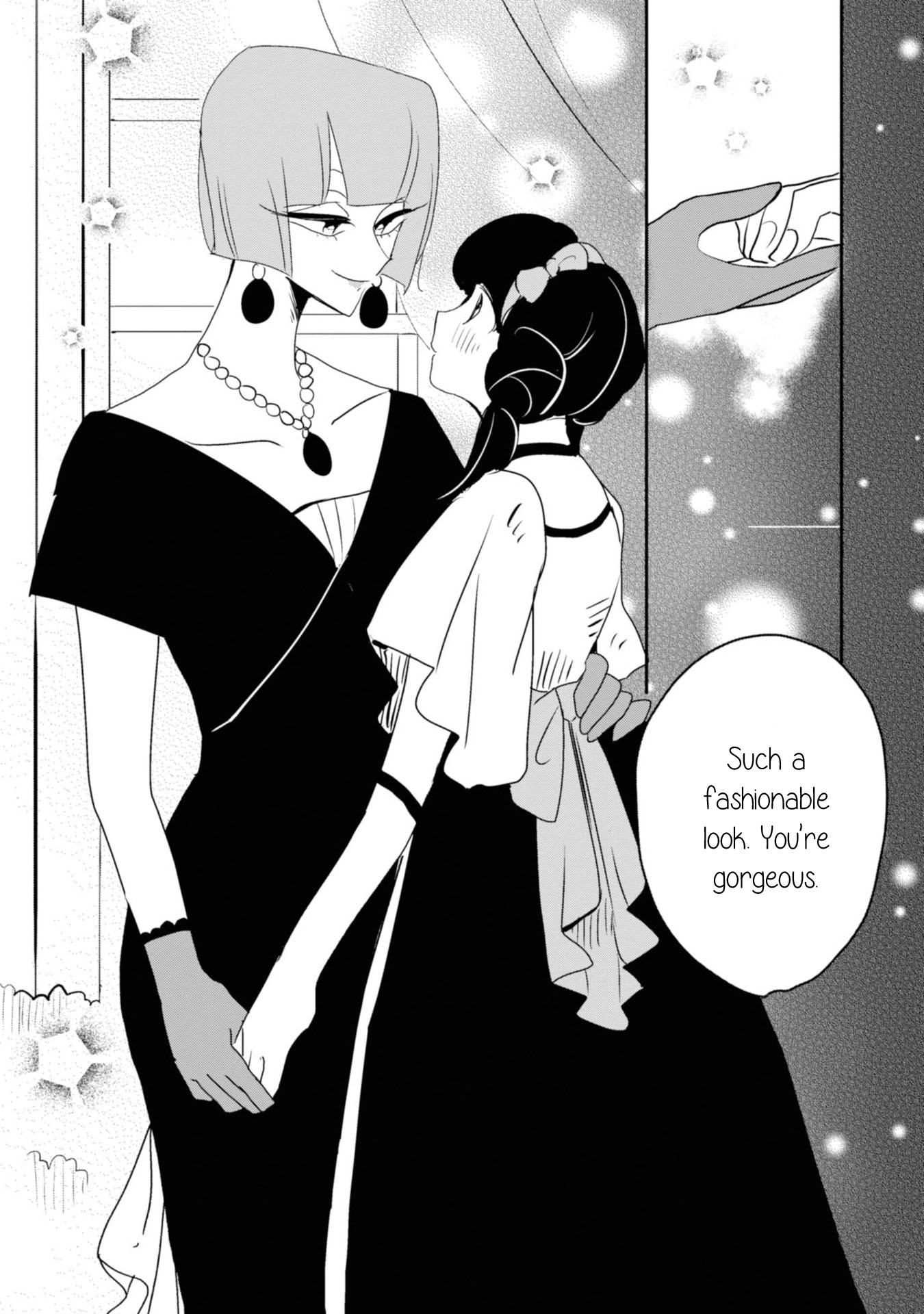 Yuki and the Authoress Chapter 4 page 10 - Chapter 4