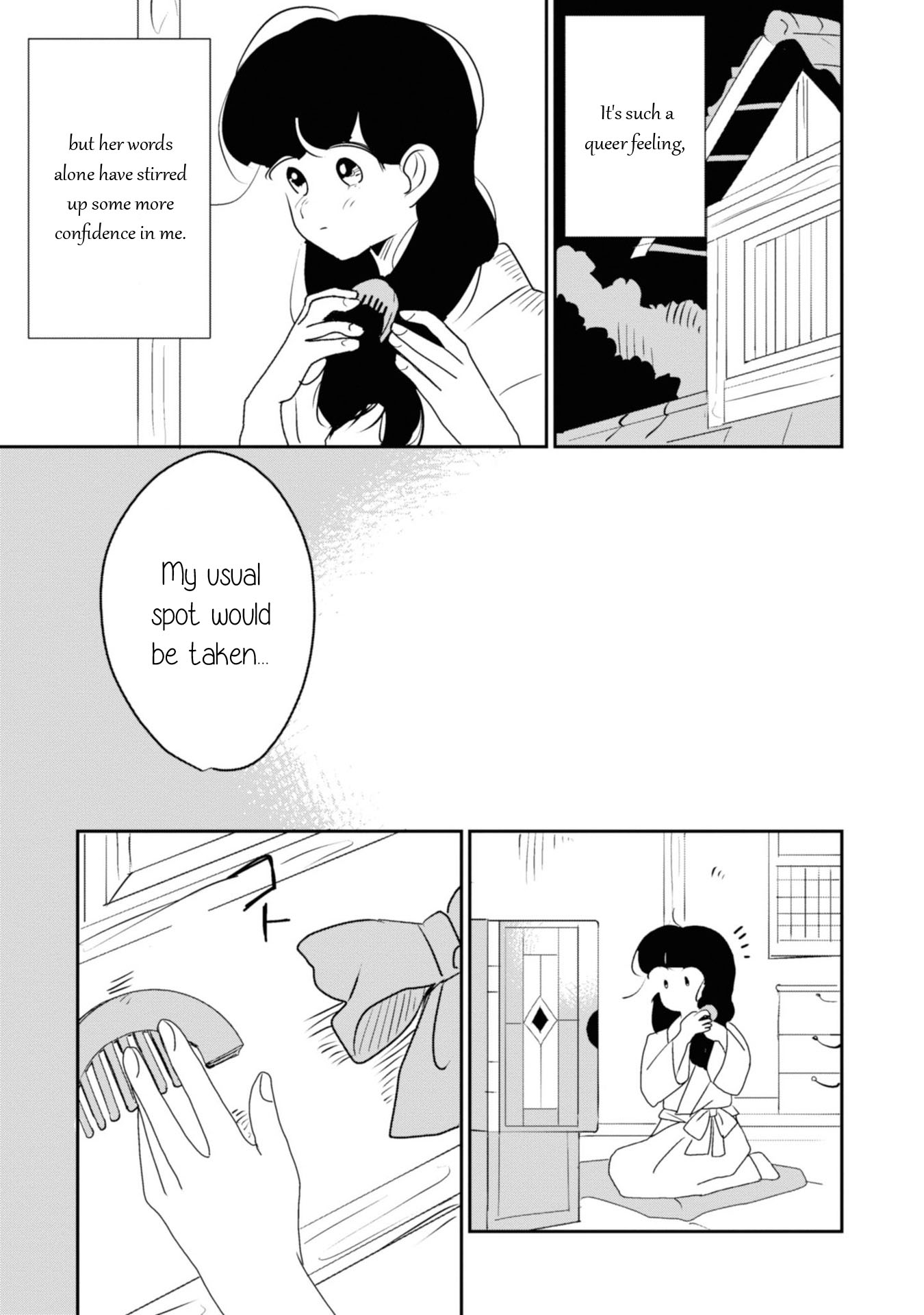 Yuki and the Authoress Chapter 4 page 20 - Chapter 4