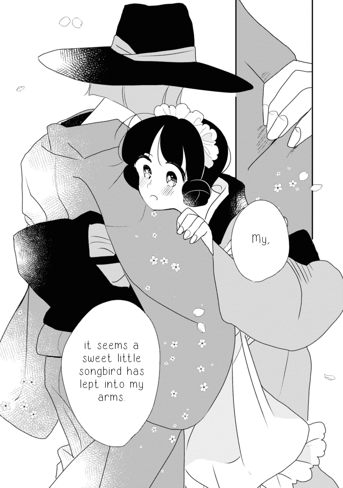 Yuki and the Authoress Chapter 5 page 16 - Chapter 5