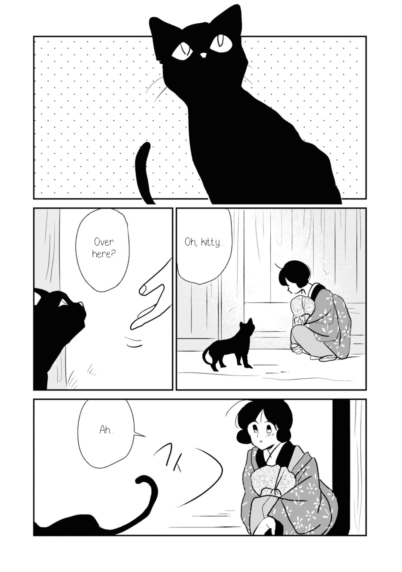 Yuki and the Authoress Chapter 6 page 16 - Chapter 6