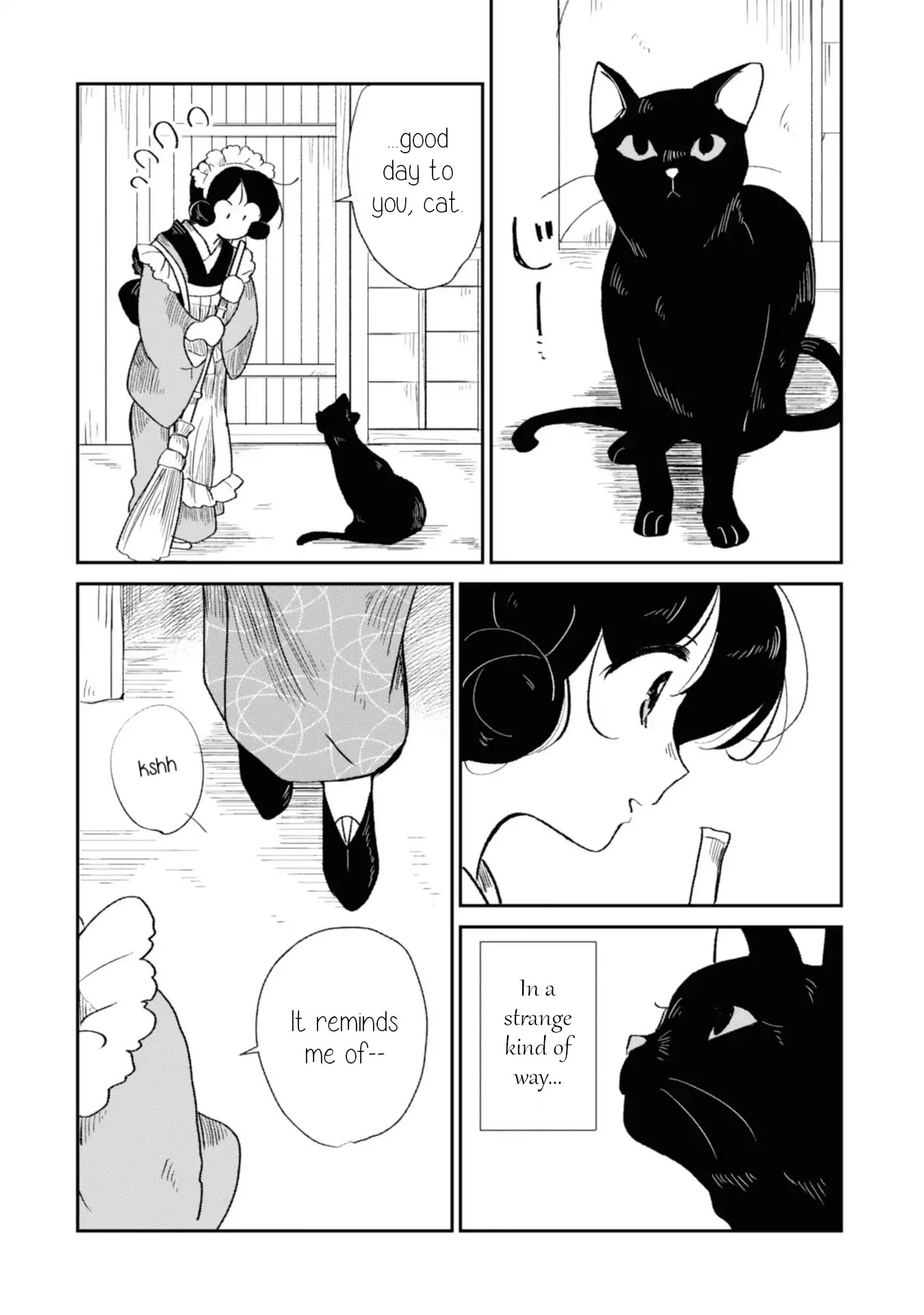 Yuki and the Authoress Chapter 7.5 page 2 - Chapter 7.5