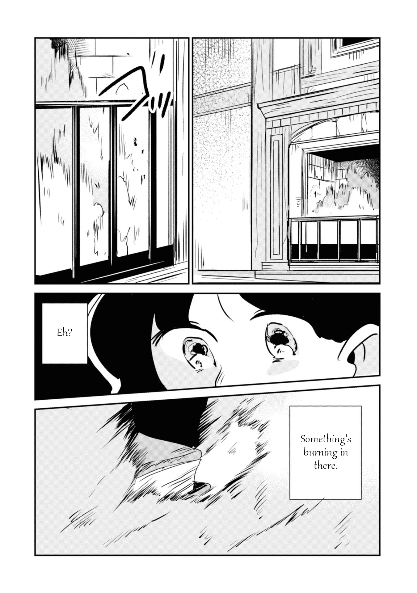 Yuki and the Authoress Chapter 7 page 16 - Chapter 7