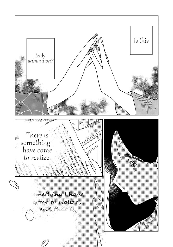 Yuki and the Authoress Chapter 8 page 13 - Chapter 8
