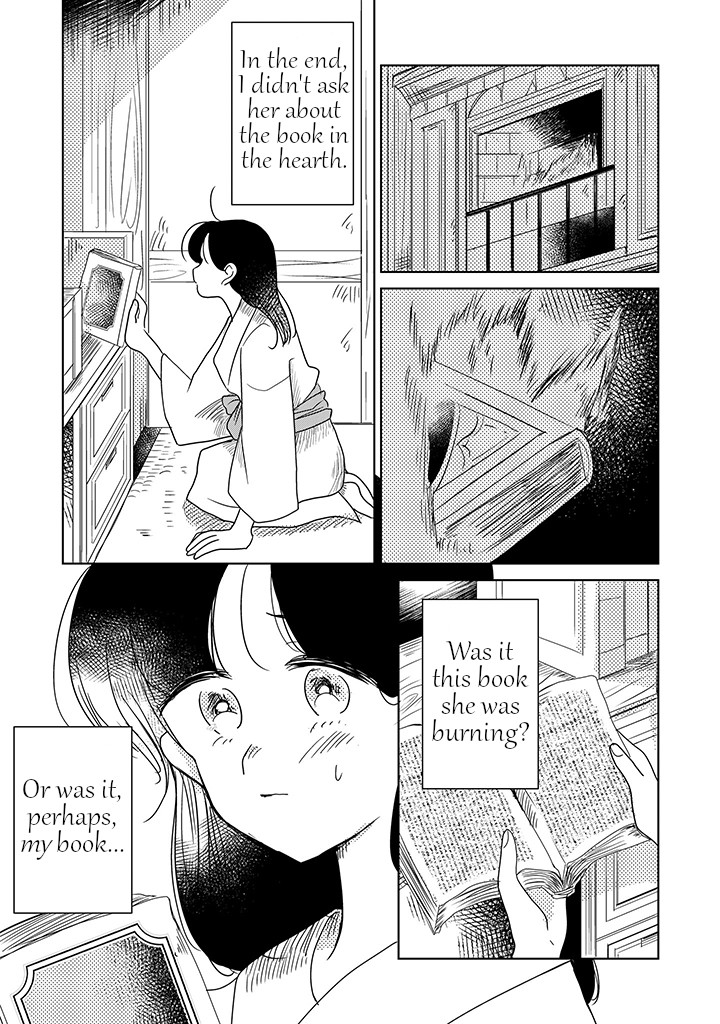 Yuki and the Authoress Chapter 8 page 5 - Chapter 8
