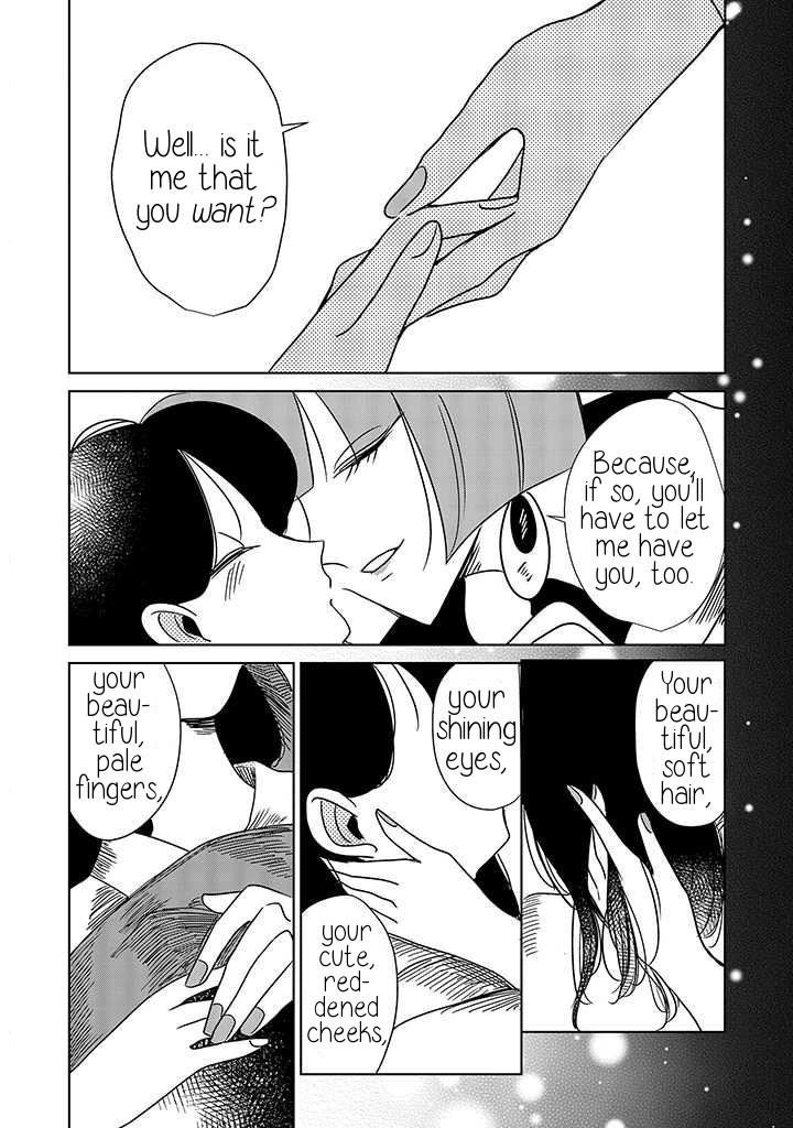 Yuki and the Authoress Chapter 9 page 11 - Chapter 9