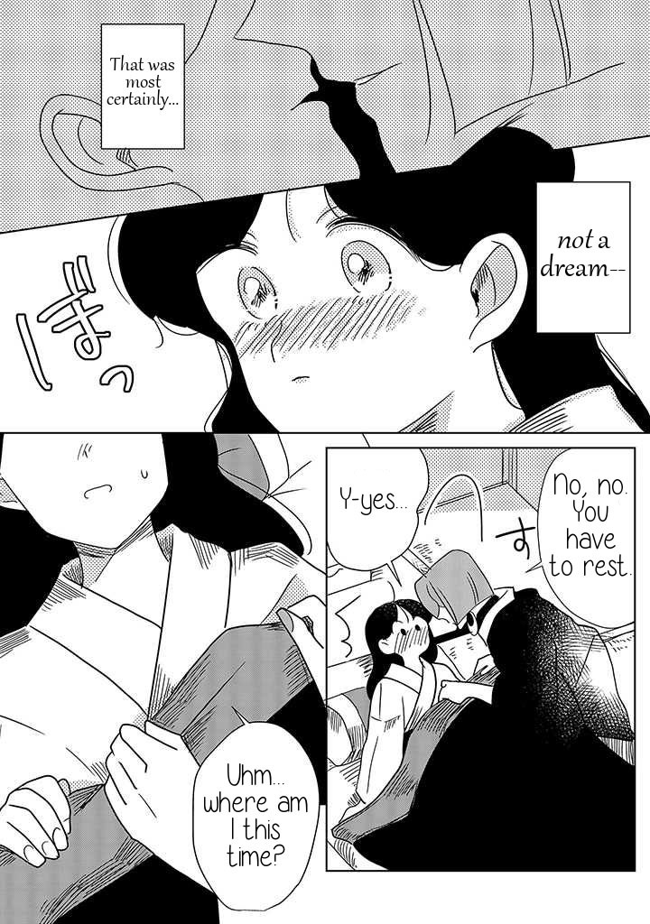 Yuki and the Authoress Chapter 9 page 14 - Chapter 9
