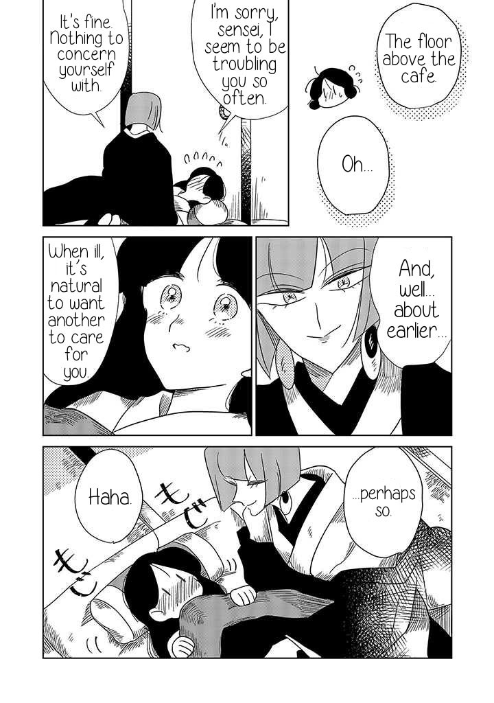 Yuki and the Authoress Chapter 9 page 15 - Chapter 9