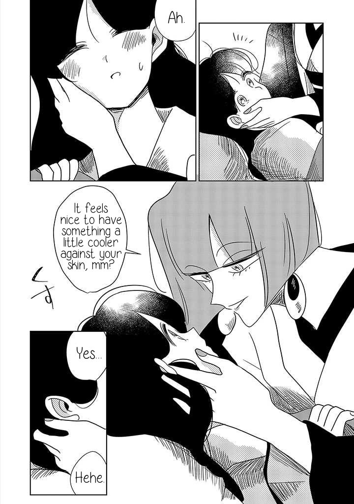 Yuki and the Authoress Chapter 9 page 16 - Chapter 9