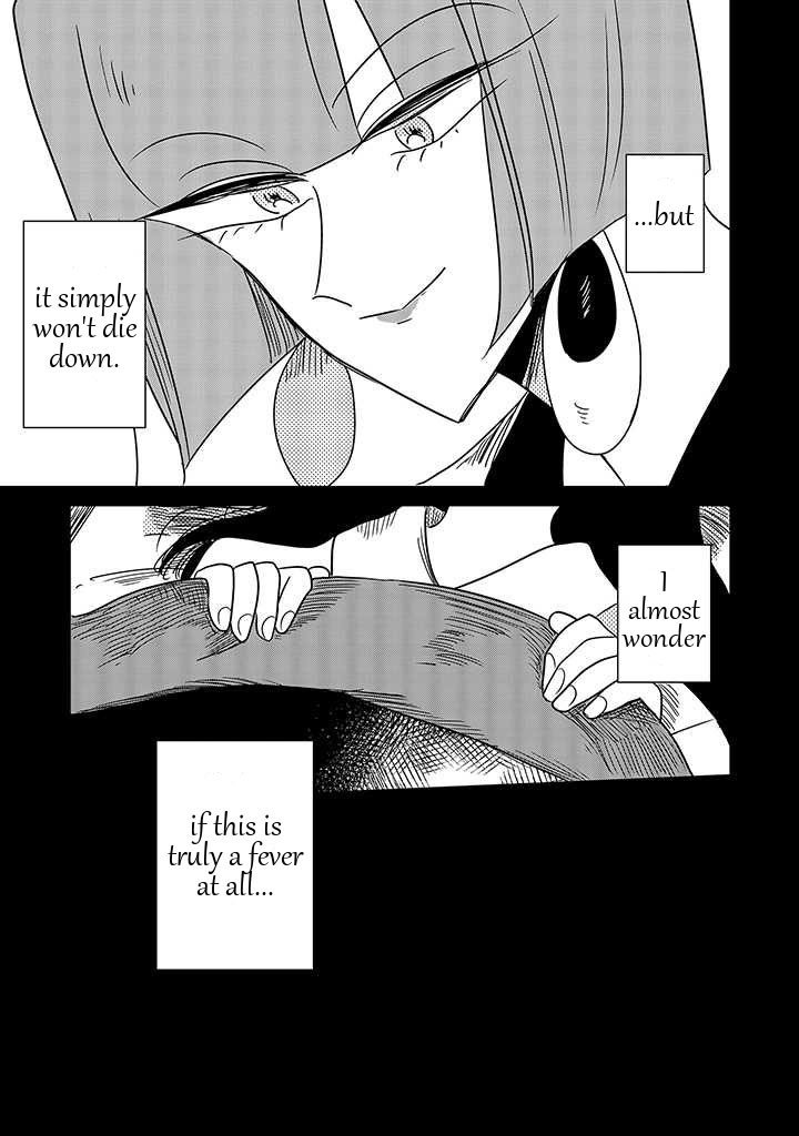 Yuki and the Authoress Chapter 9 page 17 - Chapter 9