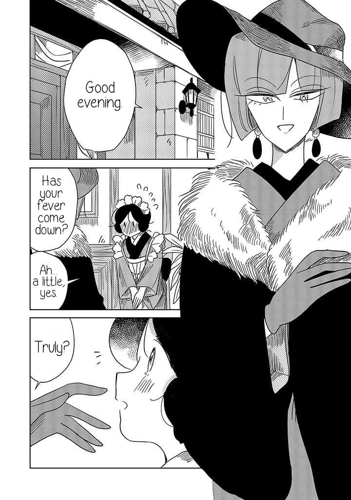 Yuki and the Authoress Chapter 9 page 18 - Chapter 9