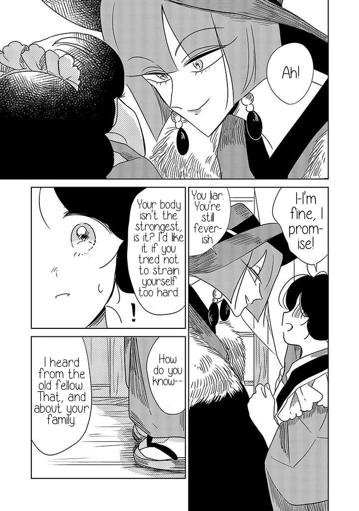 Yuki and the Authoress Chapter 9 page 19 - Chapter 9