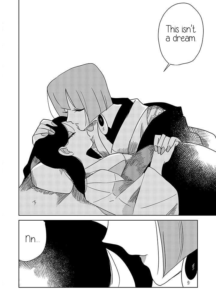 Yuki and the Authoress Chapter 9 page 9 - Chapter 9