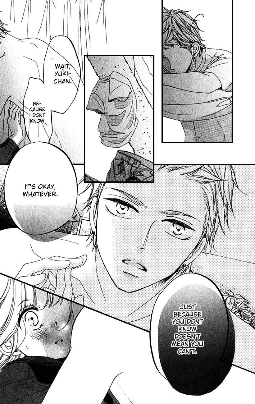 Yuki-chan no Baka, Daisuki. Chapter 0 page 19 - Chapter ibi-manga : [Oneshot]