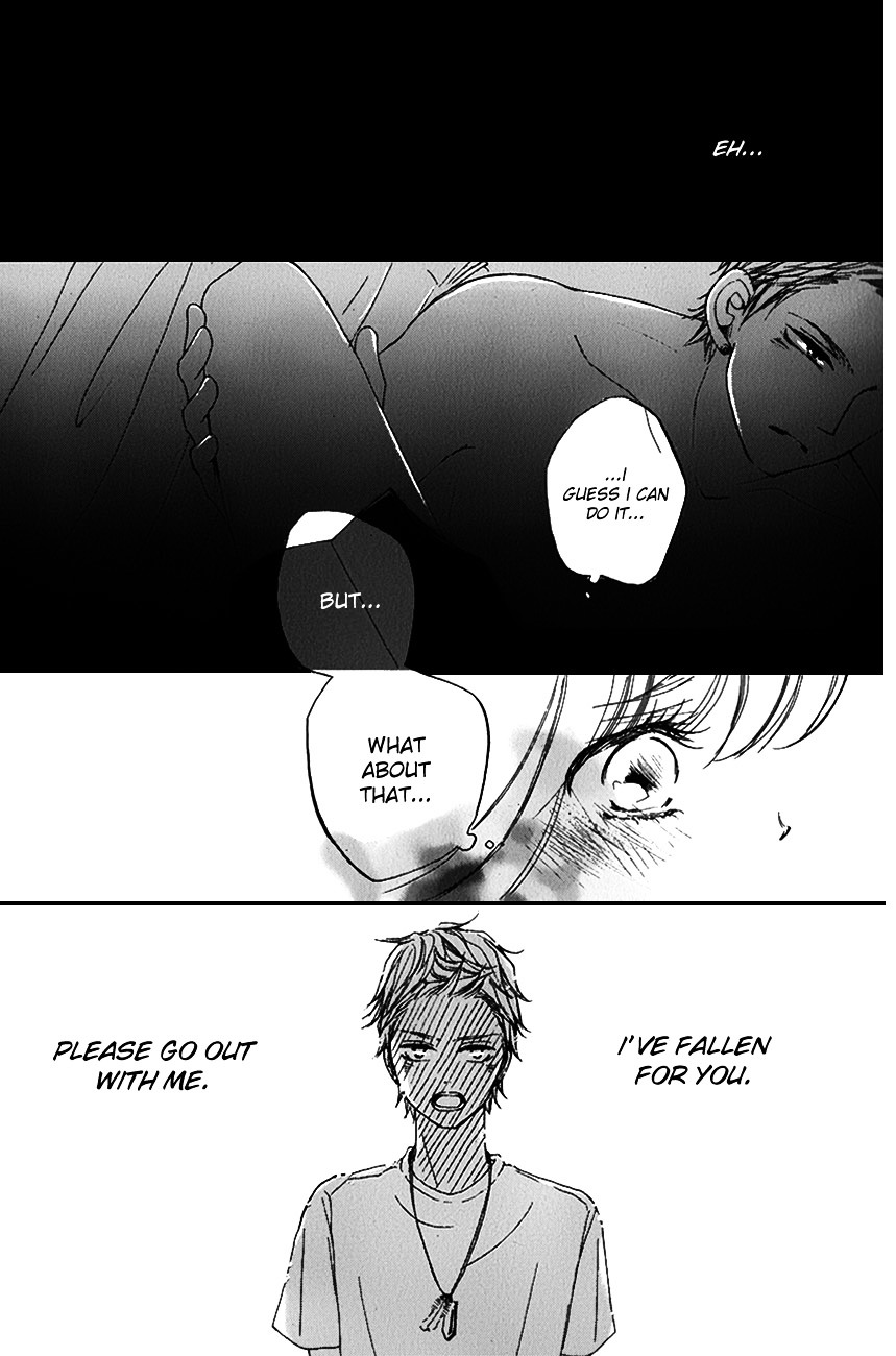 Yuki-chan no Baka, Daisuki. Chapter 0 page 20 - Chapter ibi-manga : [Oneshot]