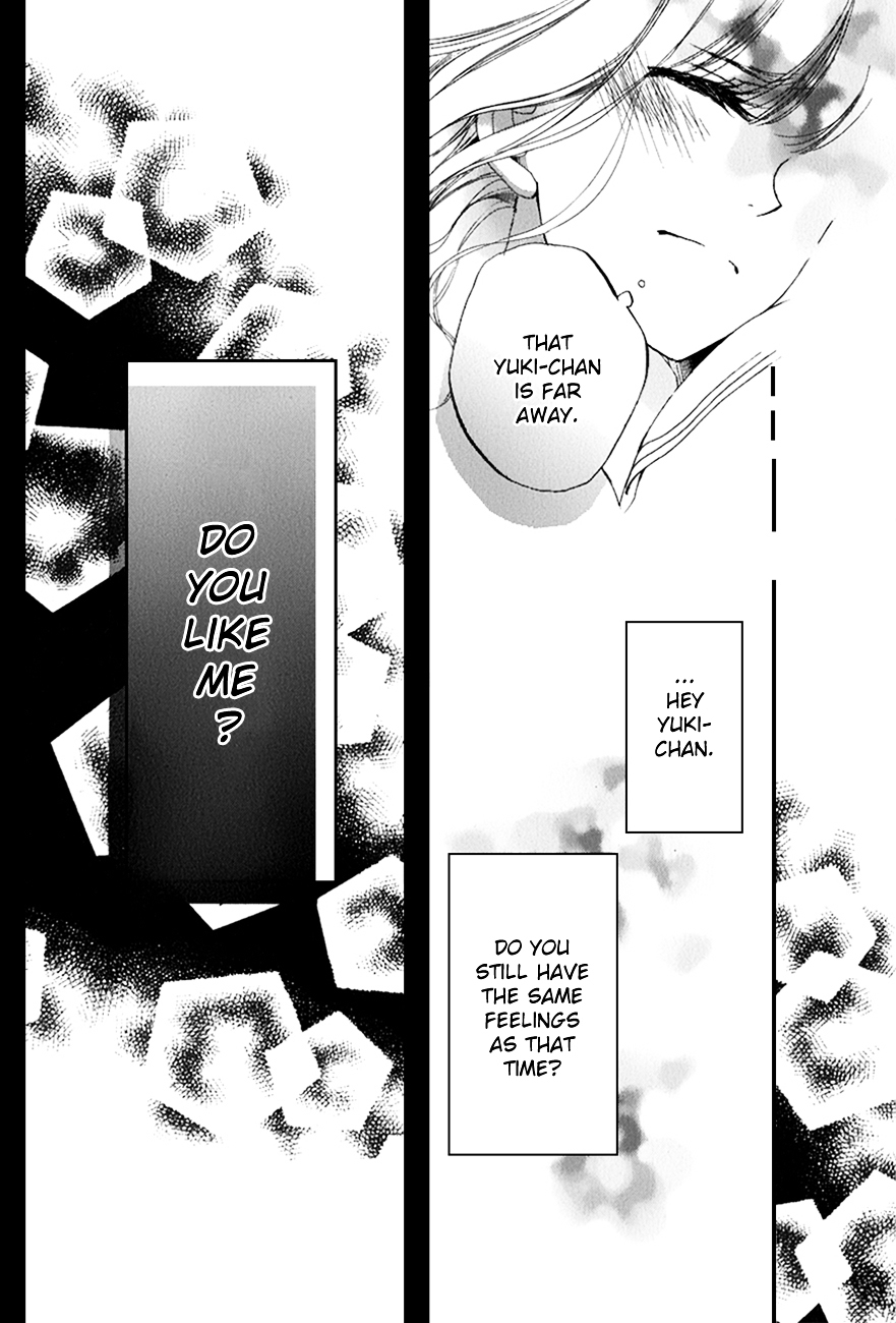 Yuki-chan no Baka, Daisuki. Chapter 0 page 21 - Chapter ibi-manga : [Oneshot]