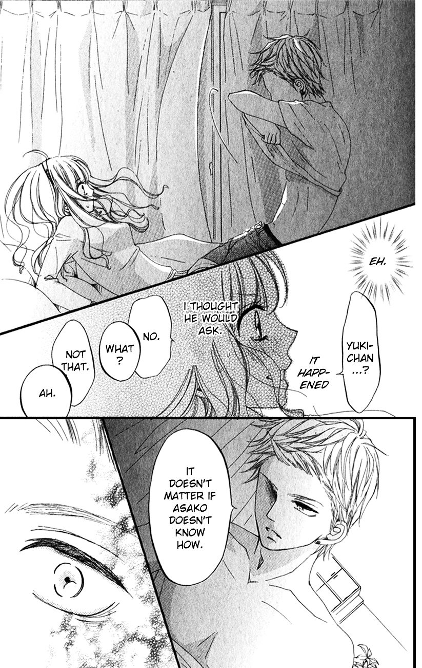 Yuki-chan no Baka, Daisuki. Chapter 0 page 26 - Chapter ibi-manga : [Oneshot]