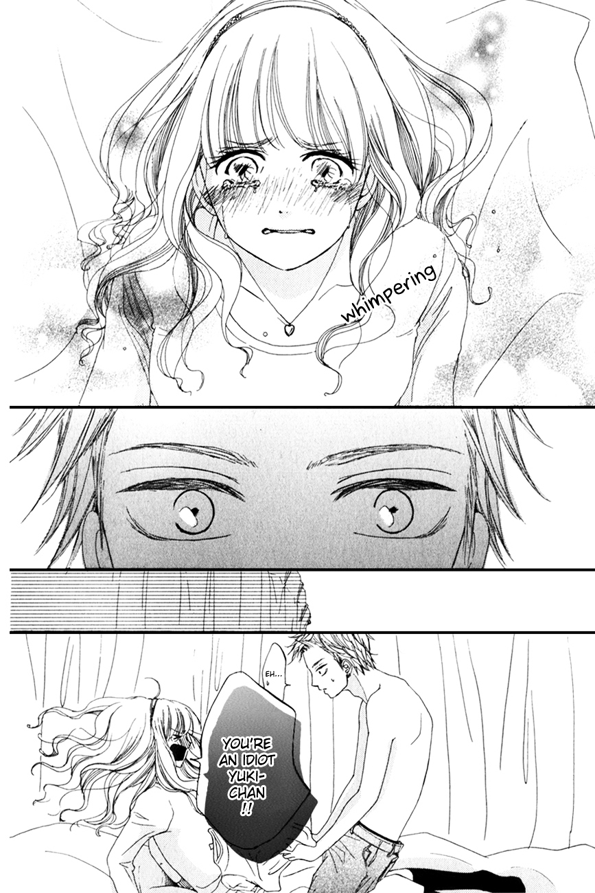 Yuki-chan no Baka, Daisuki. Chapter 0 page 27 - Chapter ibi-manga : [Oneshot]