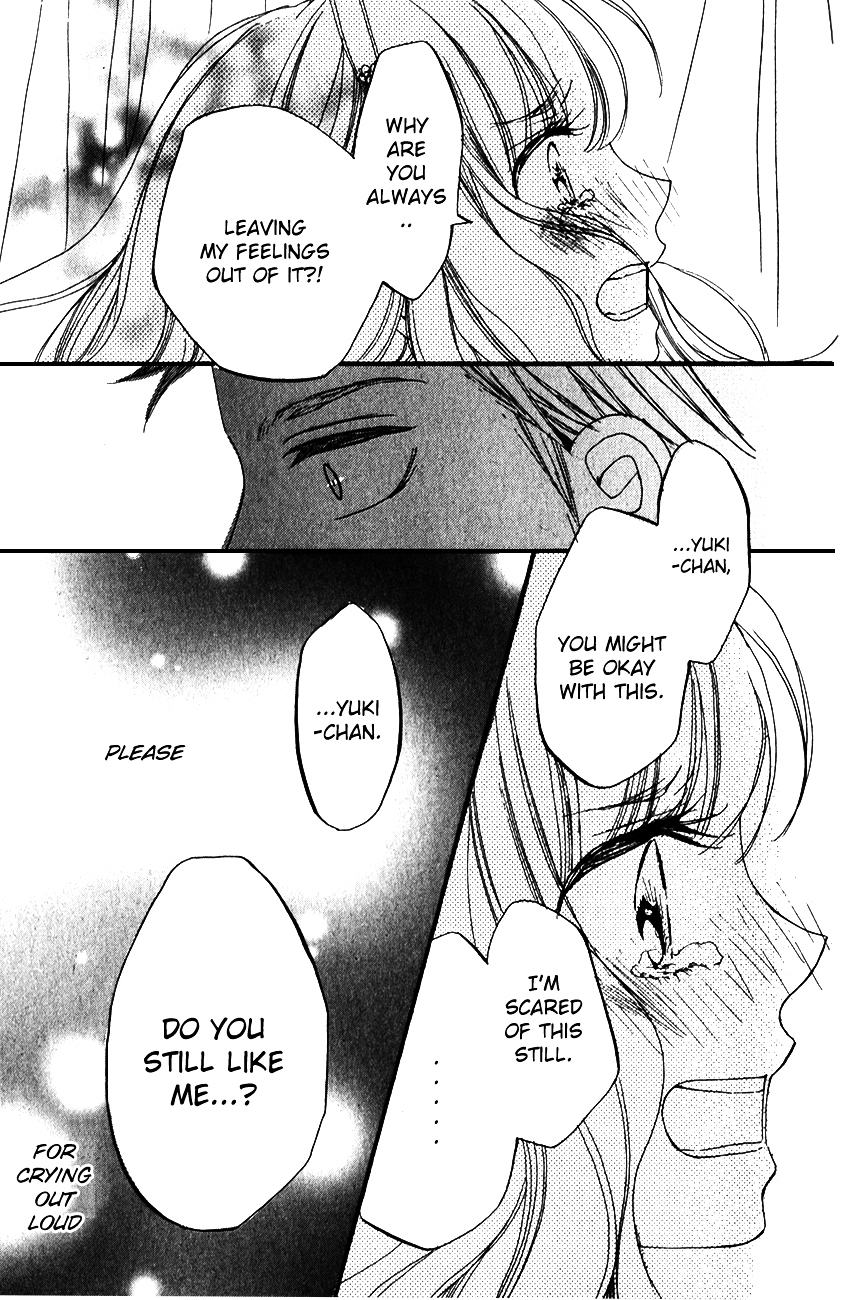Yuki-chan no Baka, Daisuki. Chapter 0 page 28 - Chapter ibi-manga : [Oneshot]