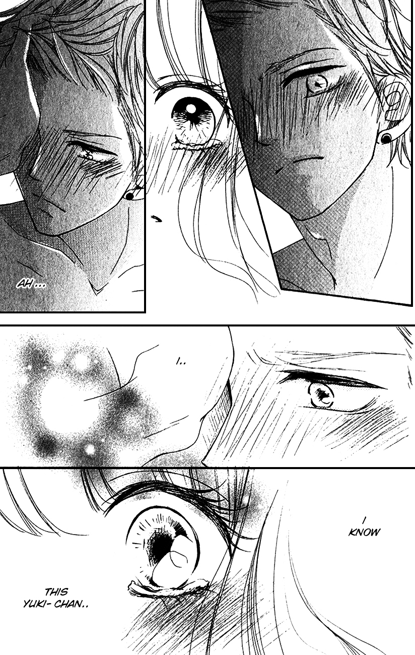 Yuki-chan no Baka, Daisuki. Chapter 0 page 30 - Chapter ibi-manga : [Oneshot]