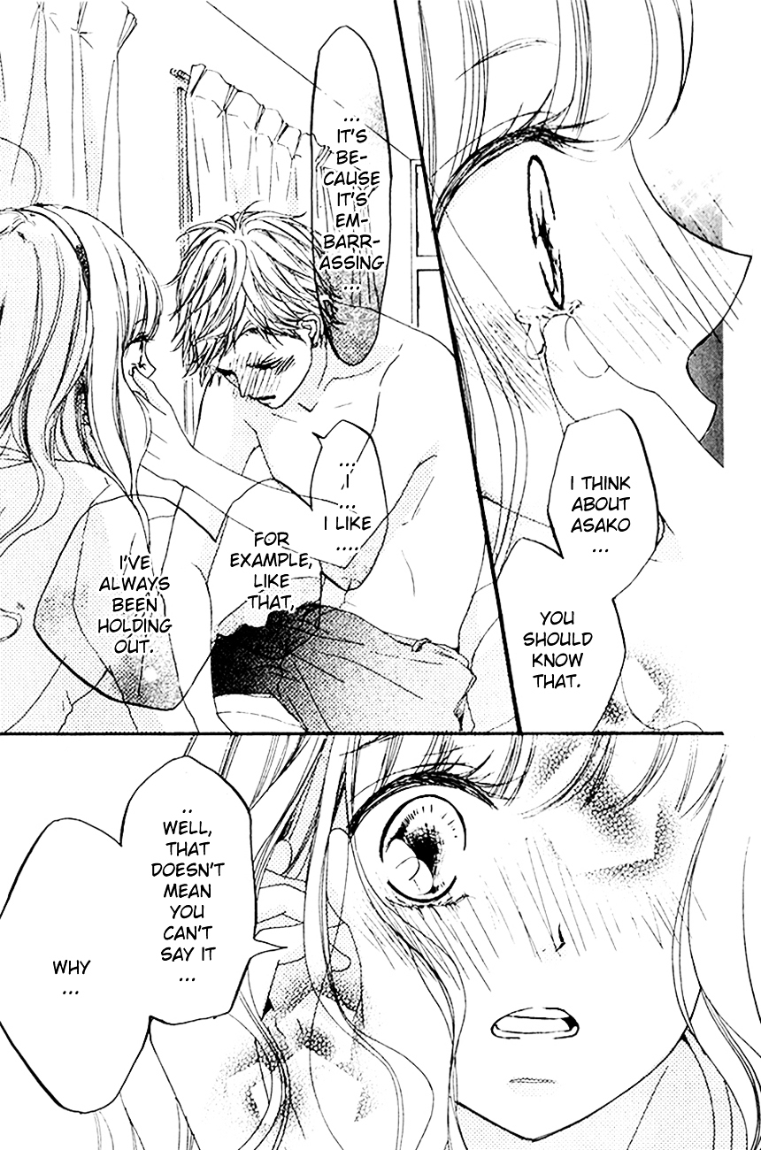 Yuki-chan no Baka, Daisuki. Chapter 0 page 32 - Chapter ibi-manga : [Oneshot]