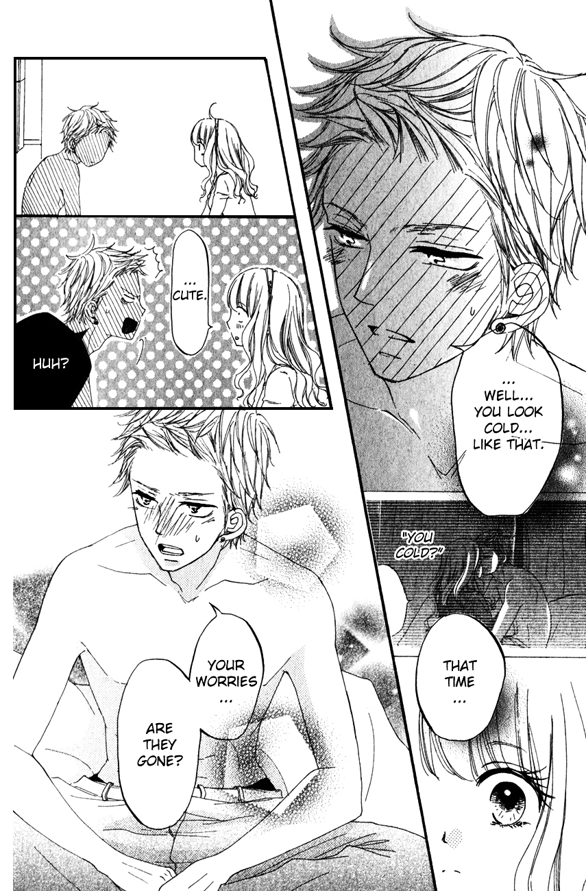 Yuki-chan no Baka, Daisuki. Chapter 0 page 33 - Chapter ibi-manga : [Oneshot]