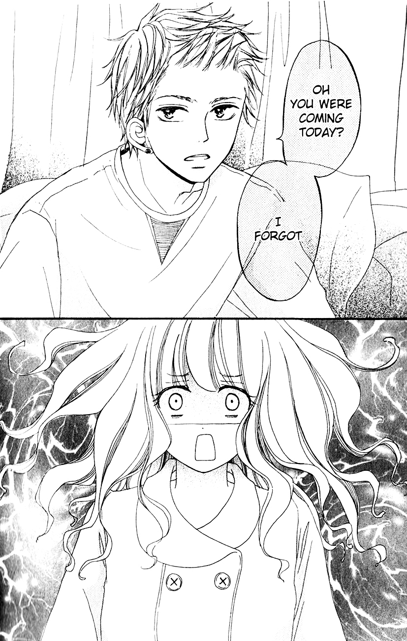 Yuki-chan no Baka, Daisuki. Chapter 0 page 5 - Chapter ibi-manga : [Oneshot]