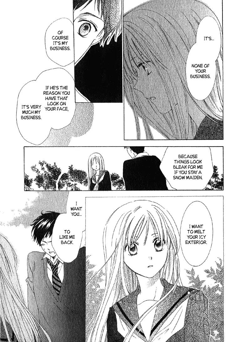 Yuki-doke no Netsu Chapter 0 page 22 - Chapter 0: [Oneshot]