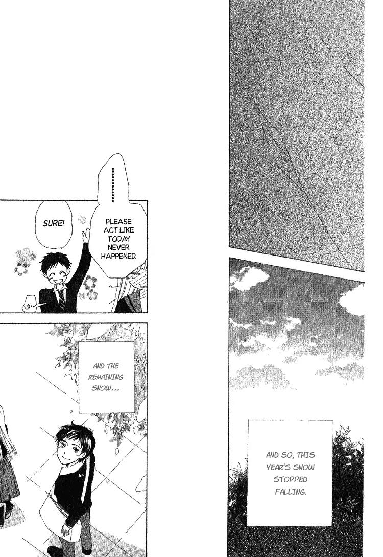 Yuki-doke no Netsu Chapter 0 page 36 - Chapter 0: [Oneshot]