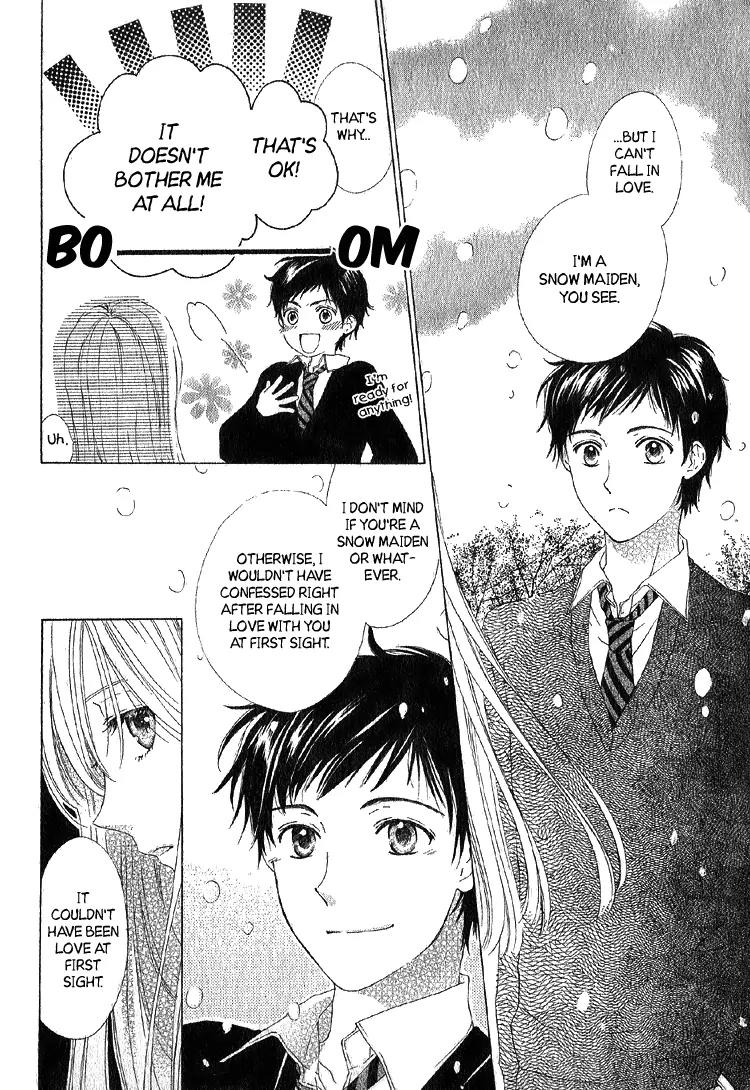 Yuki-doke no Netsu Chapter 0 page 5 - Chapter 0: [Oneshot]