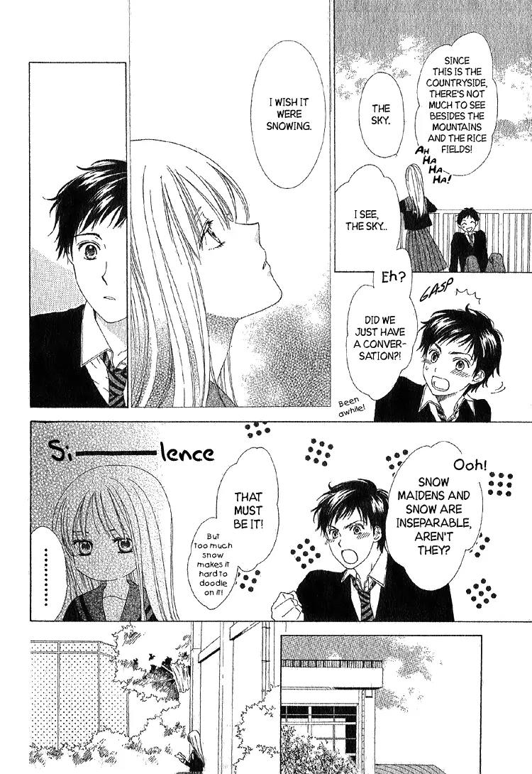 Yuki-doke no Netsu Chapter 0 page 9 - Chapter 0: [Oneshot]