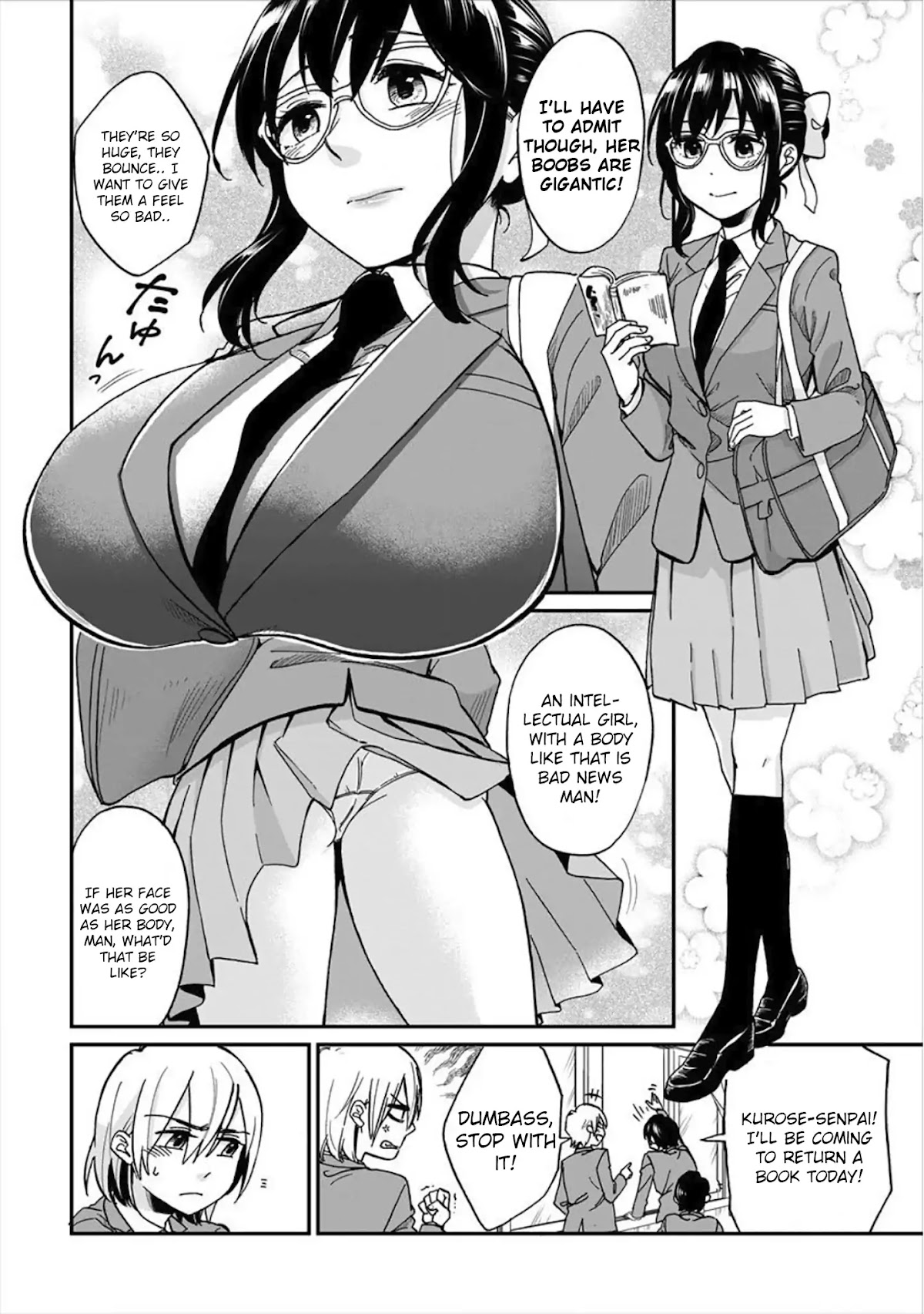 Yuki Nee-chan no Kan-nou Gokko Chapter 1 page 11 - Chapter 1