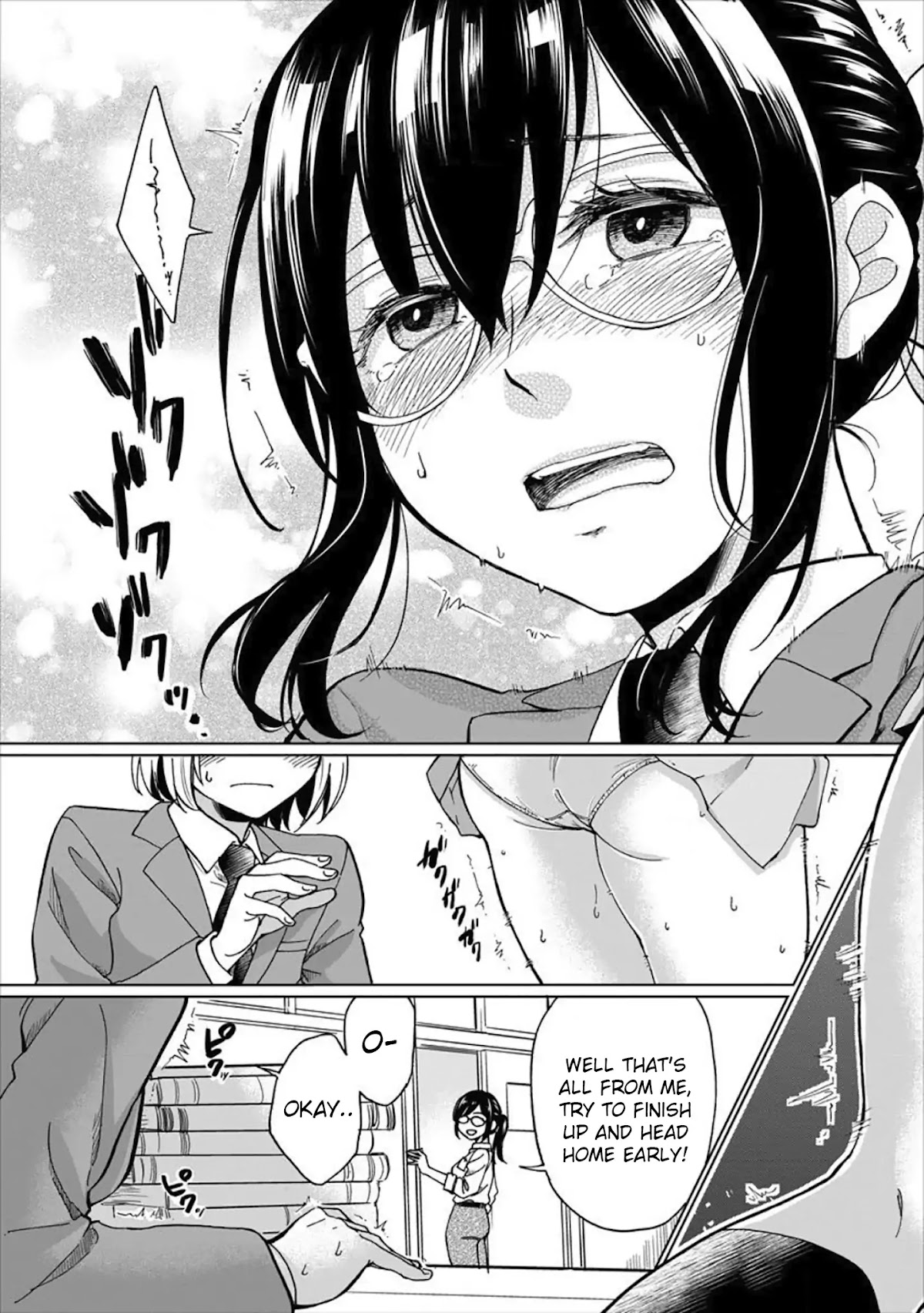 Yuki Nee-chan no Kan-nou Gokko Chapter 1 page 28 - Chapter 1