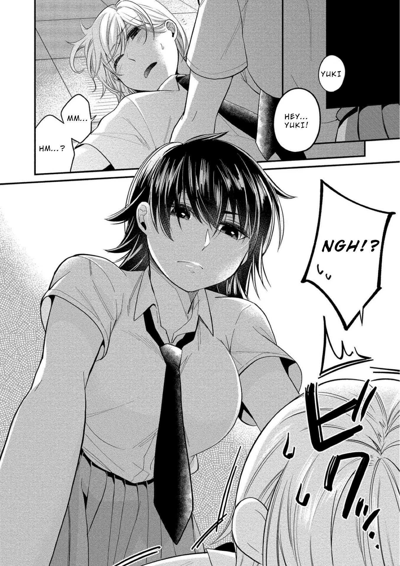 Yuki Nee-chan no Kan-nou Gokko Chapter 10 page 22 - Chapter 10: Chocolate Flavoured Melting First Experience