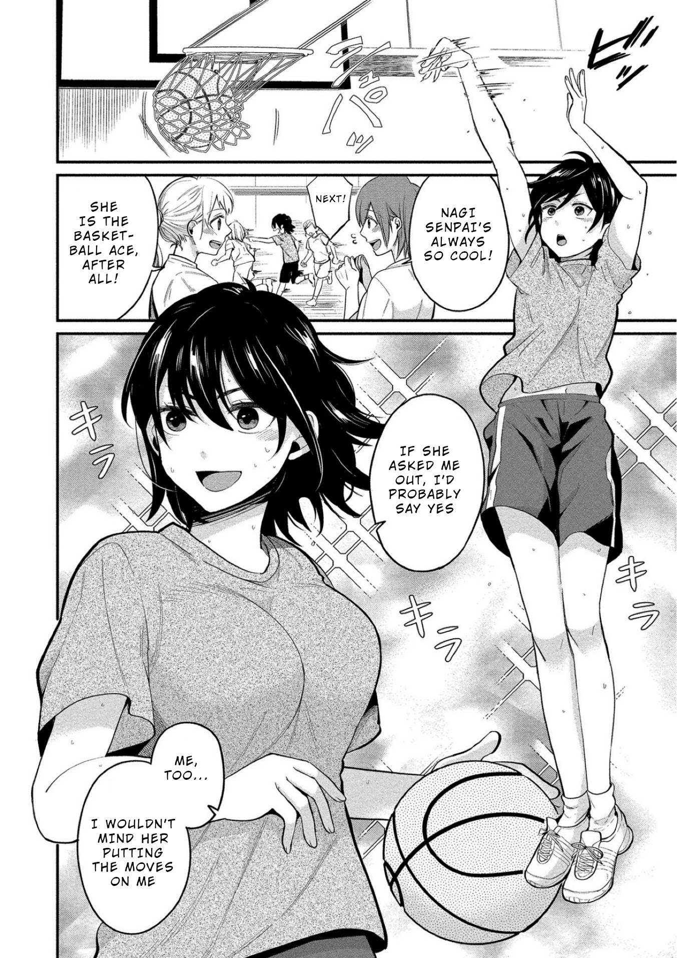 Yuki Nee-chan no Kan-nou Gokko Chapter 10 page 3 - Chapter 10: Chocolate Flavoured Melting First Experience