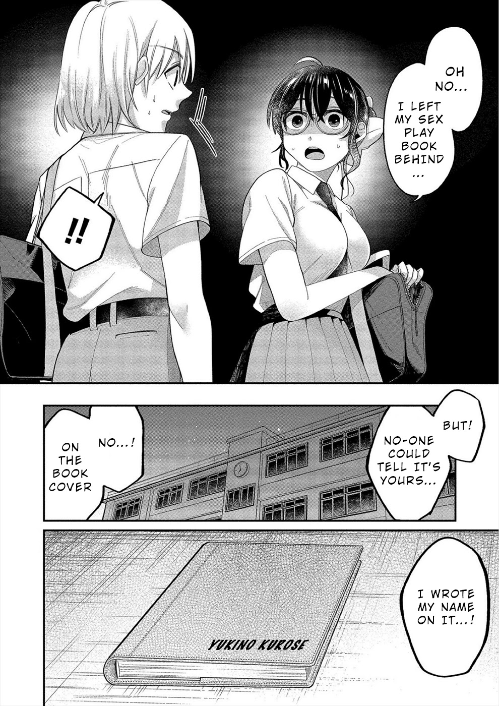 Yuki Nee-chan no Kan-nou Gokko Chapter 11 page 22 - Chapter 11: Fake Girlfriend’s Sweet Trap