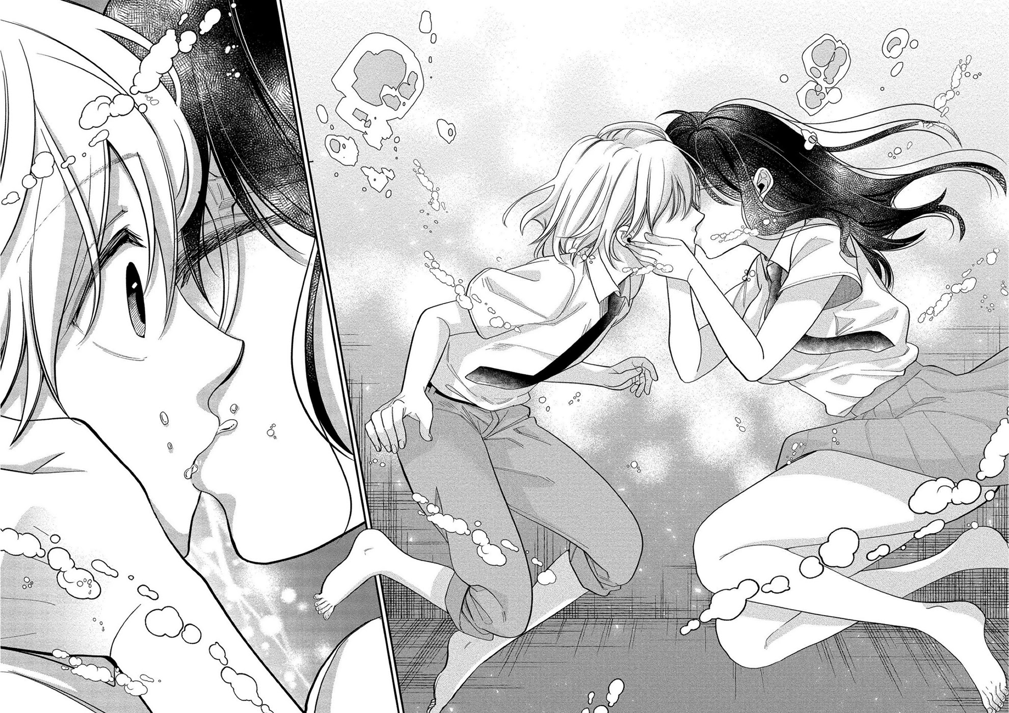 Yuki Nee-chan no Kan-nou Gokko Chapter 12 page 20 - Chapter 12: I Still Don’t Know the Warmth of Her Wet Skin