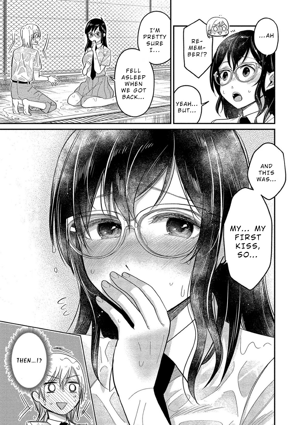 Yuki Nee-chan no Kan-nou Gokko Chapter 12 page 24 - Chapter 12: I Still Don’t Know the Warmth of Her Wet Skin